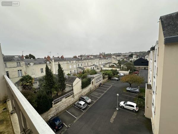 Appartement à vendre à Saumur dans le Maine-et-Loire (49400), ref : 49046/797