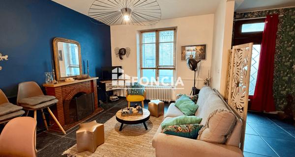 Location Maison 3 pièces 67.48 m² - La Rochelle 17000