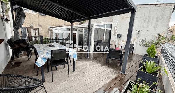 Location Maison 3 pièces 67.48 m² - La Rochelle 17000