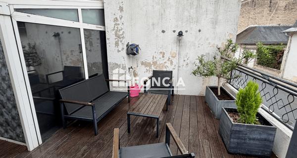 Location Maison 3 pièces 67.48 m² - La Rochelle 17000
