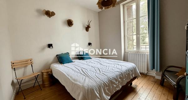 Location Maison 3 pièces 67.48 m² - La Rochelle 17000
