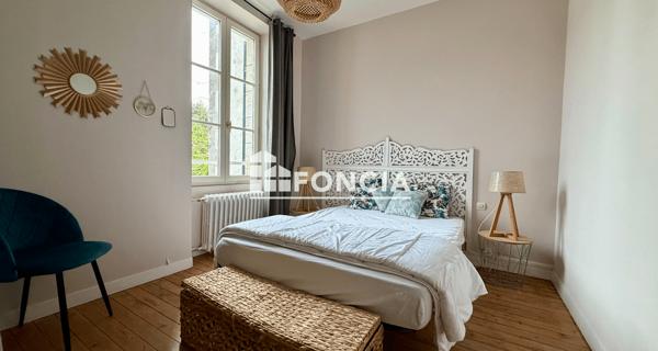Location Maison 3 pièces 67.48 m² - La Rochelle 17000