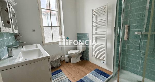 Location Maison 3 pièces 67.48 m² - La Rochelle 17000