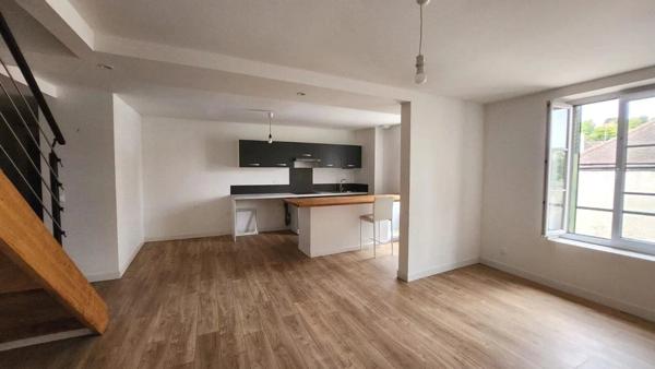 Vente Appartement 5 pièces 91 m2 à Beynes