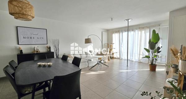 À vendre Appartement 3 pièces 70 m² - Reignier-ésery 74930