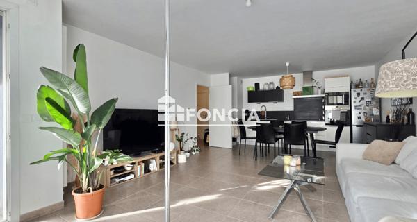 À vendre Appartement 3 pièces 70 m² - Reignier-ésery 74930