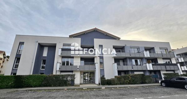 À vendre Appartement 3 pièces 70 m² - Reignier-ésery 74930