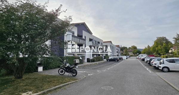 À vendre Appartement 3 pièces 70 m² - Reignier-ésery 74930