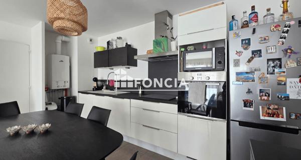 À vendre Appartement 3 pièces 70 m² - Reignier-ésery 74930