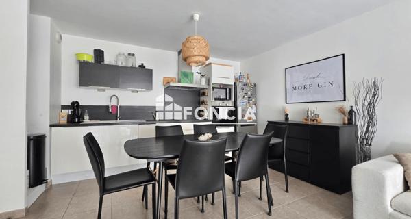 À vendre Appartement 3 pièces 70 m² - Reignier-ésery 74930