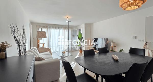 À vendre Appartement 3 pièces 70 m² - Reignier-ésery 74930