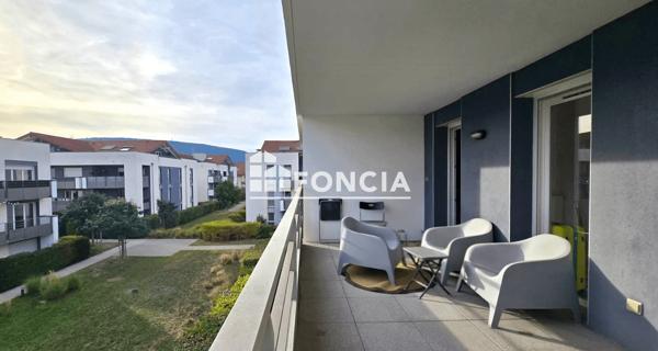 À vendre Appartement 3 pièces 70 m² - Reignier-ésery 74930