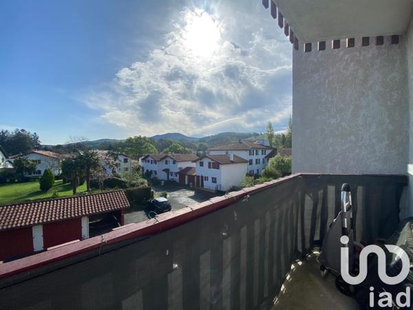 Apartment for sale 2 rooms 48 m² Cambo-les-Bains