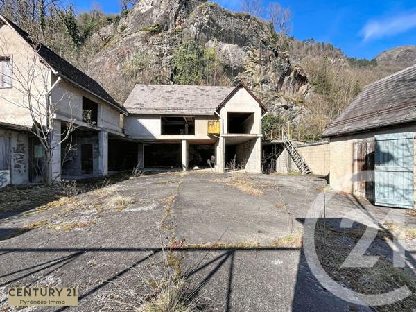 Maison à vendre  6 pièces - 377 m2 BAGNERES DE LUCHON - 31