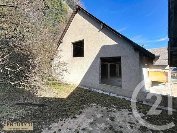 Maison à vendre  6 pièces - 377 m2 BAGNERES DE LUCHON - 31