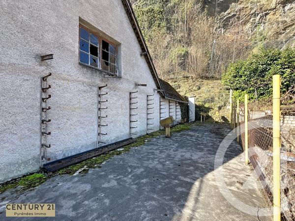Maison à vendre  6 pièces - 377 m2 BAGNERES DE LUCHON - 31