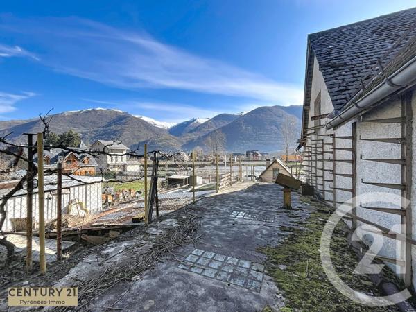 Maison à vendre  6 pièces - 377 m2 BAGNERES DE LUCHON - 31