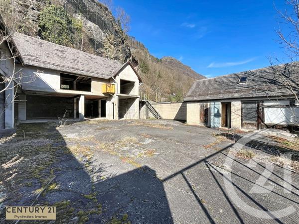 Maison à vendre  6 pièces - 377 m2 BAGNERES DE LUCHON - 31