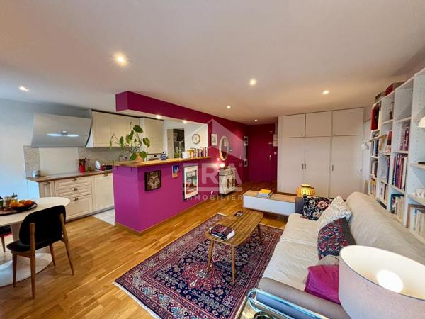 Appartement de 3 Pièces - À 25 Minutes de Paris en Train Direct