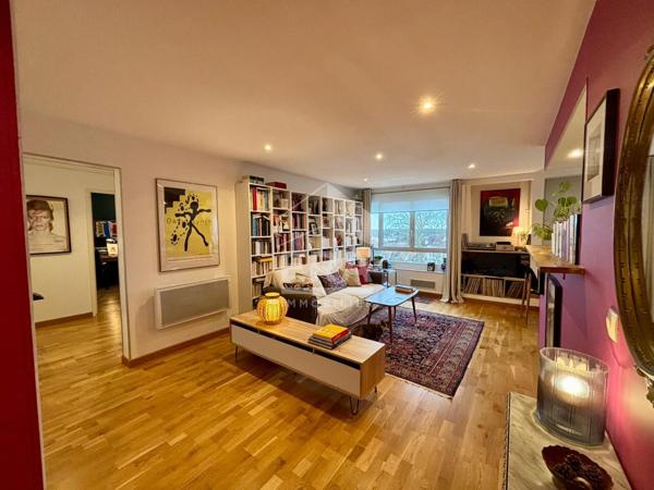 Appartement de 3 Pièces - À 25 Minutes de Paris en Train Direct