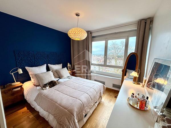 Appartement de 3 Pièces - À 25 Minutes de Paris en Train Direct