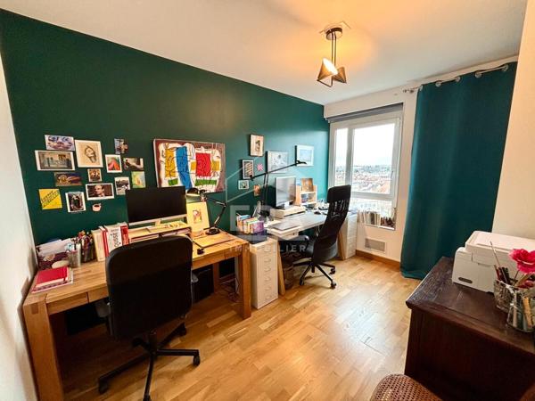 Appartement de 3 Pièces - À 25 Minutes de Paris en Train Direct