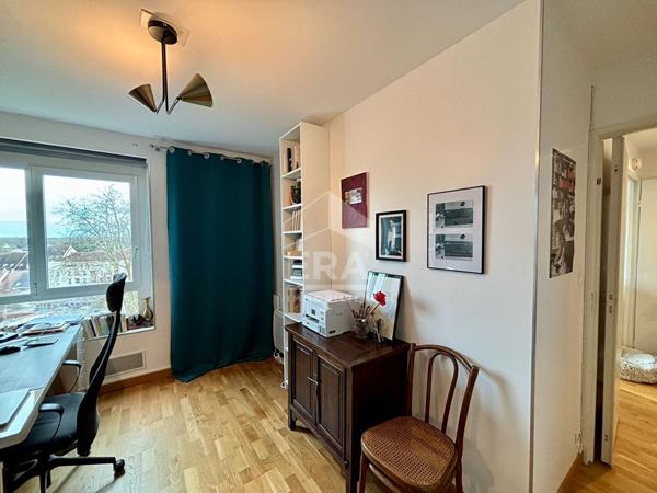 Appartement de 3 Pièces - À 25 Minutes de Paris en Train Direct