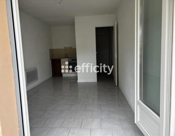 Appartement 2 pièces - 34 m²