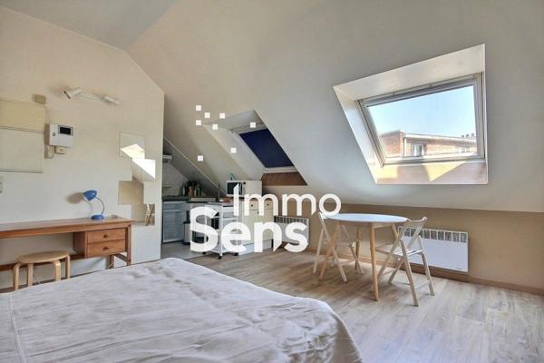Vente appartement - Lille Centre