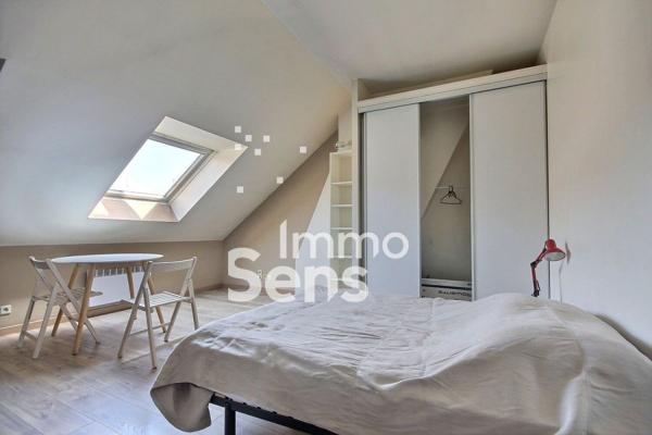 Vente appartement - Lille Centre