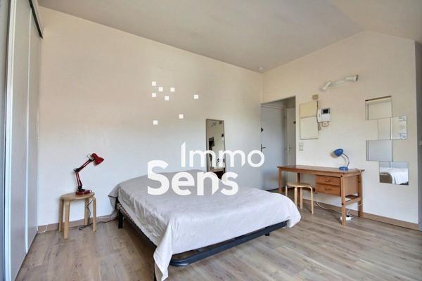 Vente appartement - Lille Centre