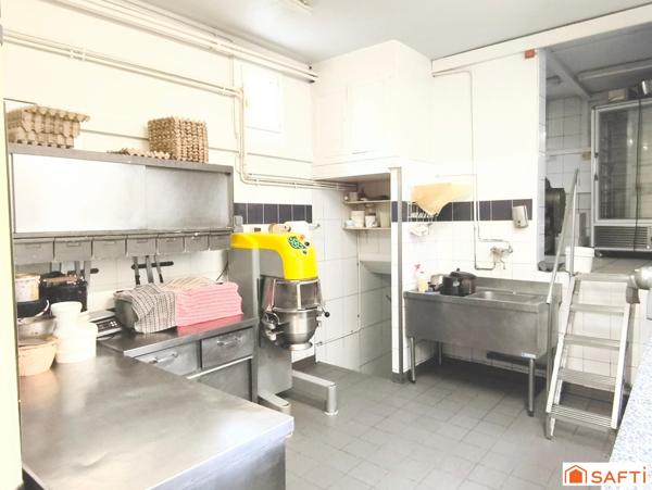 Cession fonds de commerce de chocolaterie confiserie en plein coeur de VITTEL