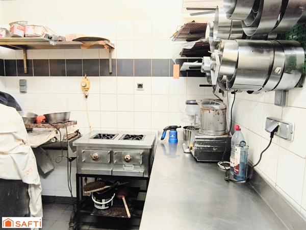 Cession fonds de commerce de chocolaterie confiserie en plein coeur de VITTEL