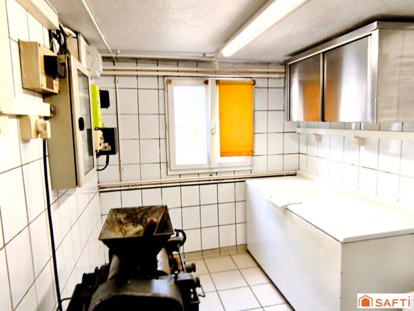 Cession fonds de commerce de chocolaterie confiserie en plein coeur de VITTEL
