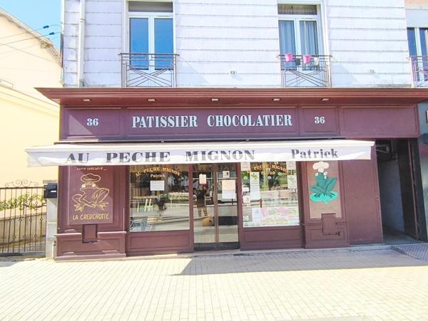Cession fonds de commerce de chocolaterie confiserie en plein coeur de VITTEL