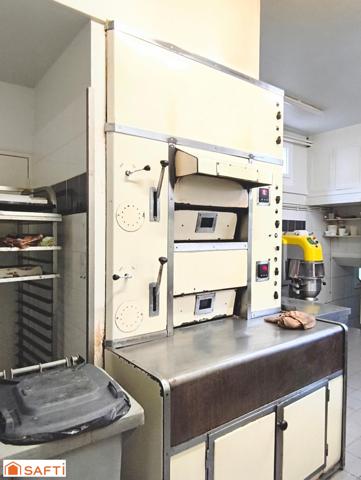 Cession fonds de commerce de chocolaterie confiserie en plein coeur de VITTEL