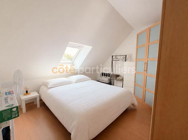 Vente
                Maison125 m² - 7 Pièces -
                    AMBOISE (37400)