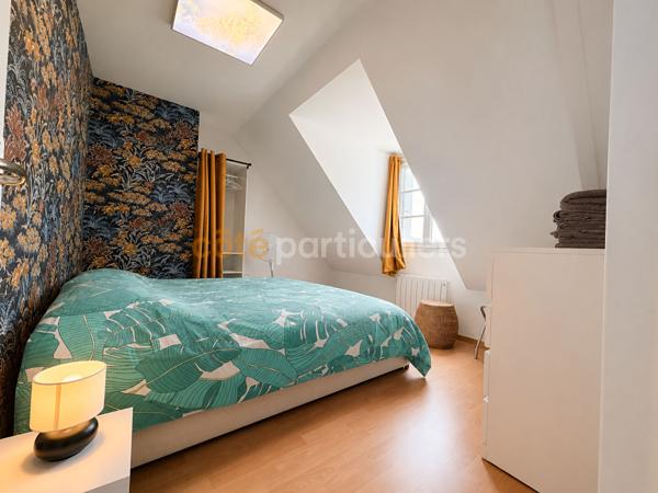 Vente
                Maison125 m² - 7 Pièces -
                    AMBOISE (37400)