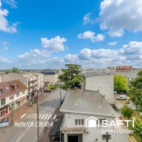 Situé au 5e et dernier étage d'une résidence récente de 2019 avec ascenseur, ce bel appartement de 3 pièces d'environ 60 m2, séduit immédiatement par sa luminosité, son agencement fonctionnel et son confort moderne.