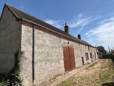 Maison à vendre à Vineuil dans le Loir-et-Cher (41350), ref : 001/2185