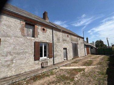 Maison à vendre à Vineuil dans le Loir-et-Cher (41350), ref : 001/2185