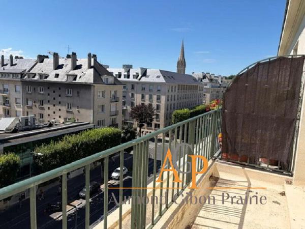 Appartement à louer à Caen (14000)