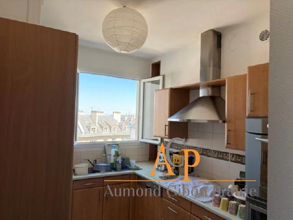 Appartement à louer à Caen (14000)