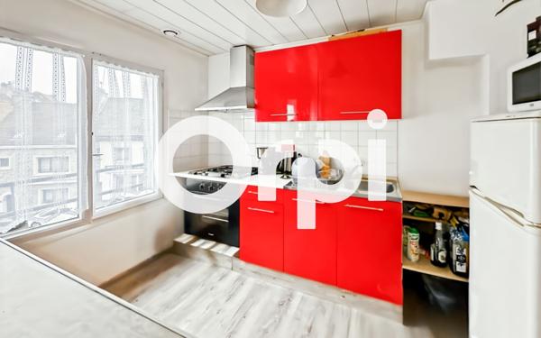 Appartement à vendre    7 pièces • 173 m2 Boulogne-sur-Mer