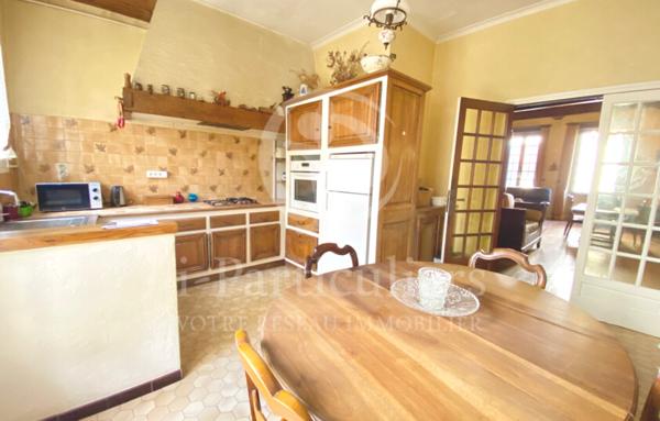 Appartement dans grande maison de ville en hypercentre de Romans