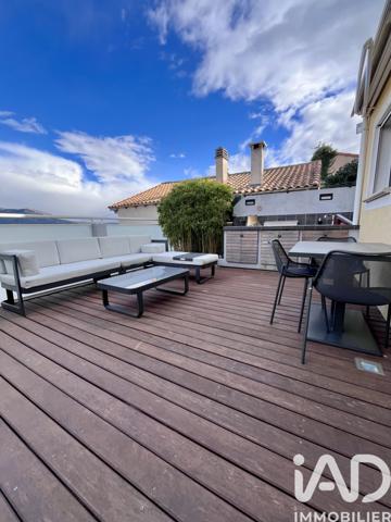 Maison à vendre 5 pièces 120 m² Marseille 11