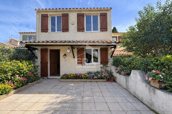 Maison 4 pièces à vendre à Martigues,