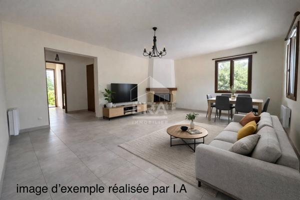 Maison 4 pièces à vendre à Martigues,