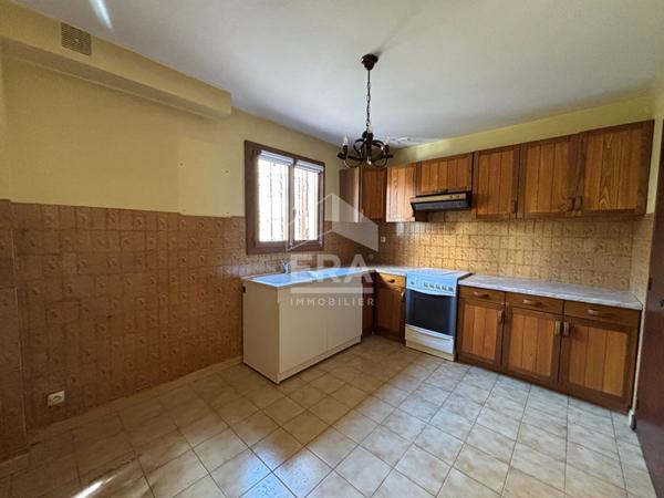 Maison 4 pièces à vendre à Martigues,