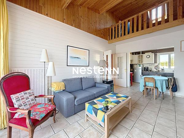 Charmant triplex lumineux avec terrasse - 118m2- 4 chambres - JOUE LES TOURS